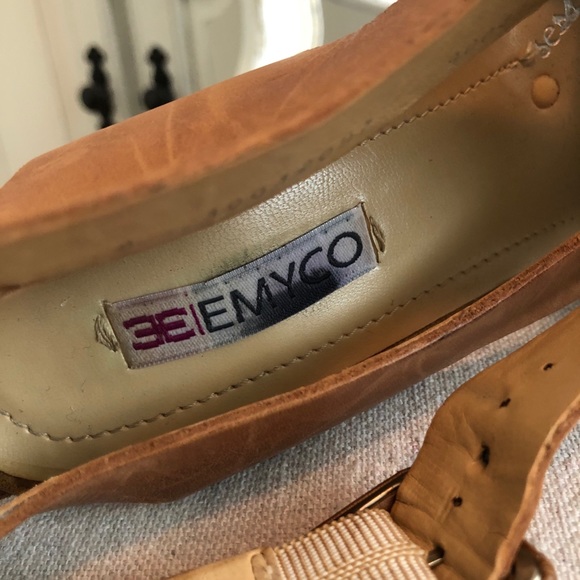 EMYCO Leather sandals - Picture 9 of 9
